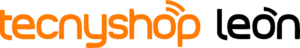 tecnyshop leon logotipo